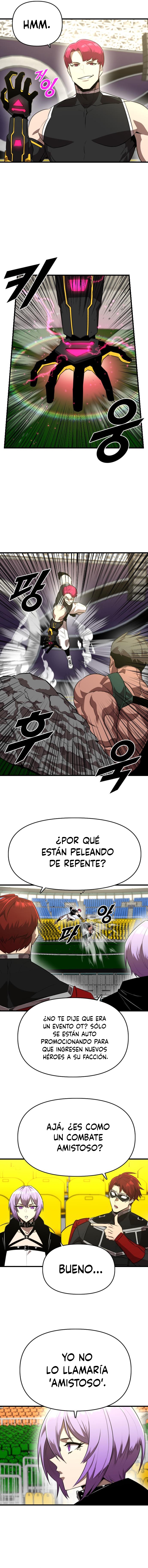 Héroe de alquiler Capitulo 9 página 13
