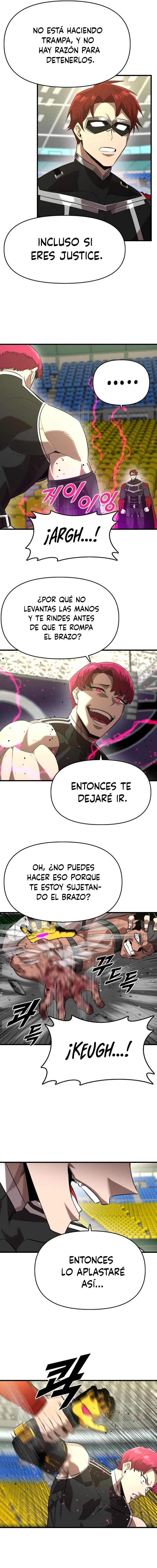 Héroe de alquiler Capitulo 9 página 15