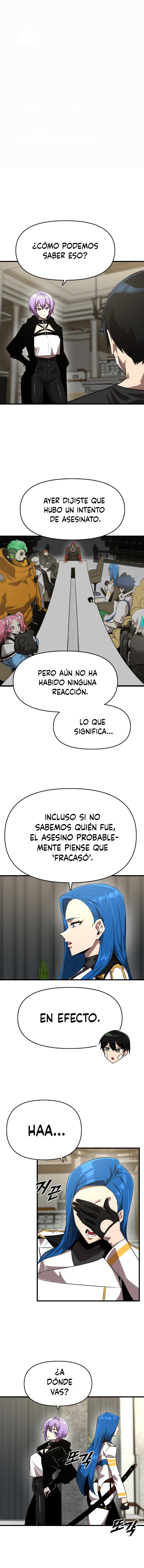 Héroe de alquiler Capitulo 9 página 2