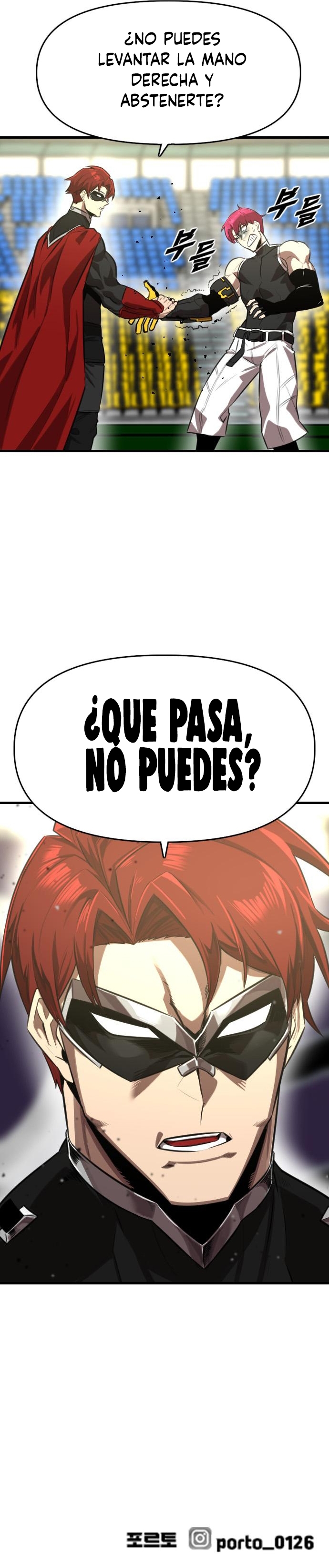 Héroe de alquiler Capitulo 9 página 20