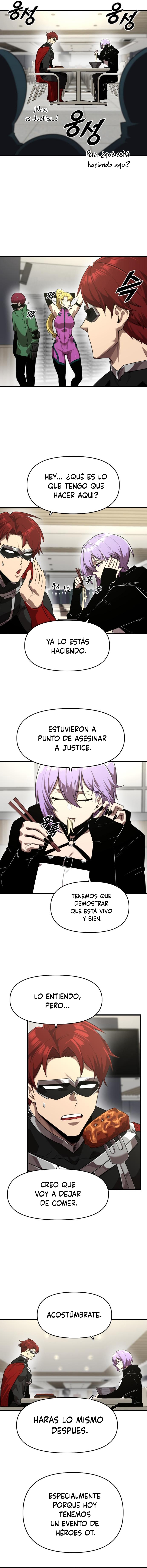 Héroe de alquiler Capitulo 9 página 6