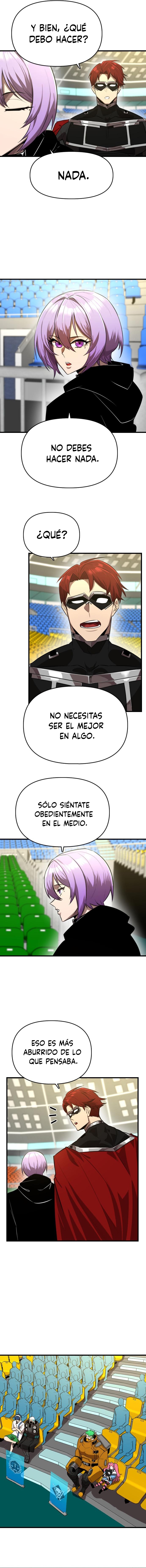 Héroe de alquiler Capitulo 9 página 9
