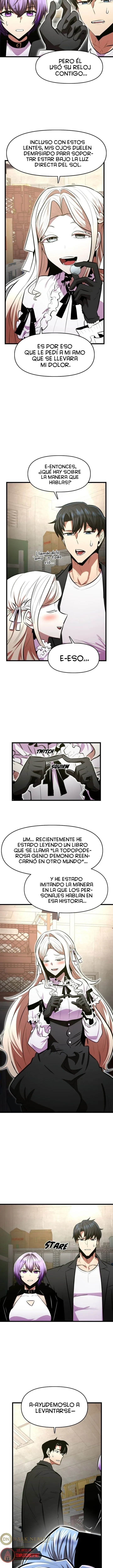 Héroe de alquiler Capitulo 90 página 11