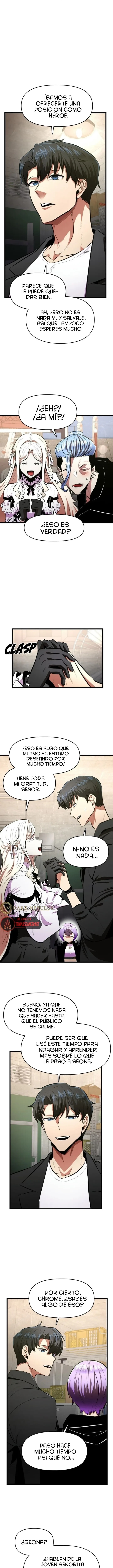 Héroe de alquiler Capitulo 90 página 13