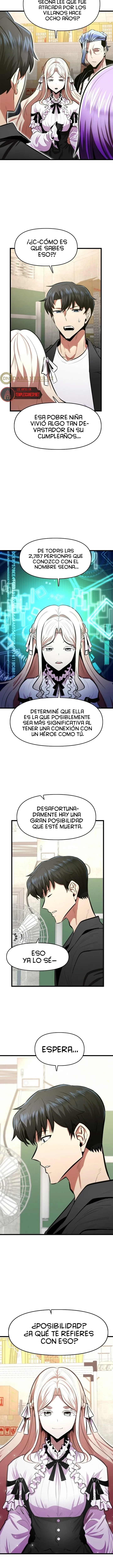 Héroe de alquiler Capitulo 90 página 14