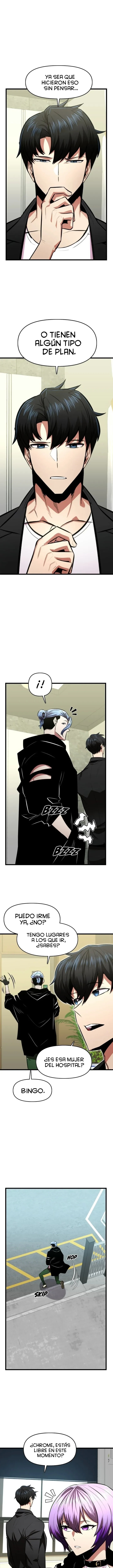 Héroe de alquiler Capitulo 90 página 2