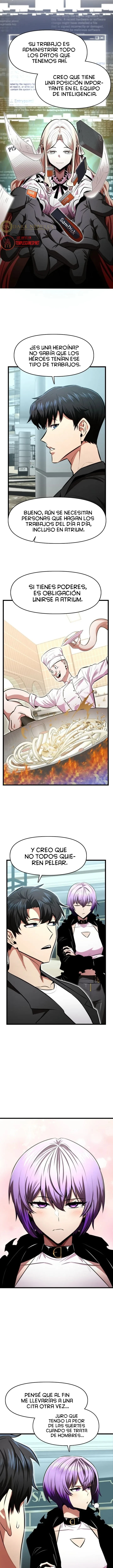 Héroe de alquiler Capitulo 90 página 4