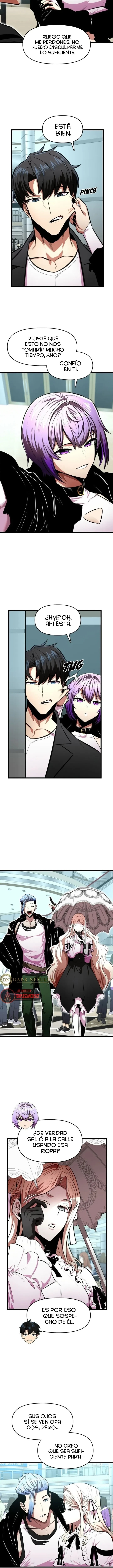 Héroe de alquiler Capitulo 90 página 5