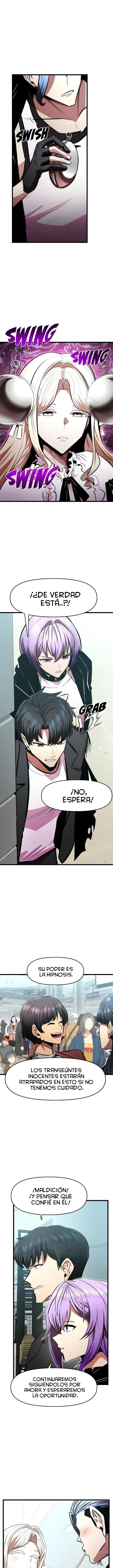 Héroe de alquiler Capitulo 90 página 6