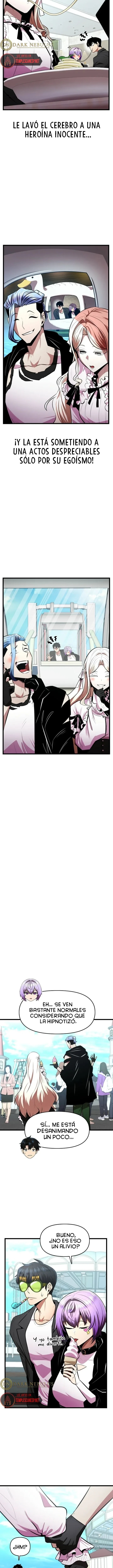 Héroe de alquiler Capitulo 90 página 7