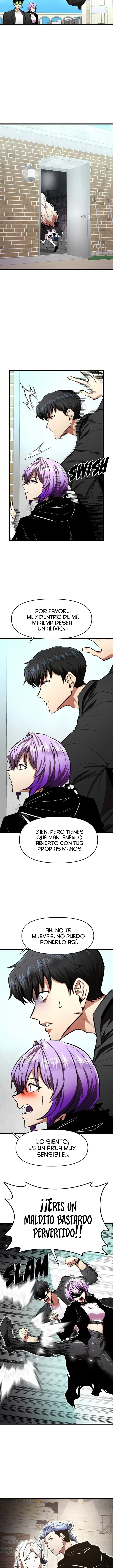 Héroe de alquiler Capitulo 90 página 8
