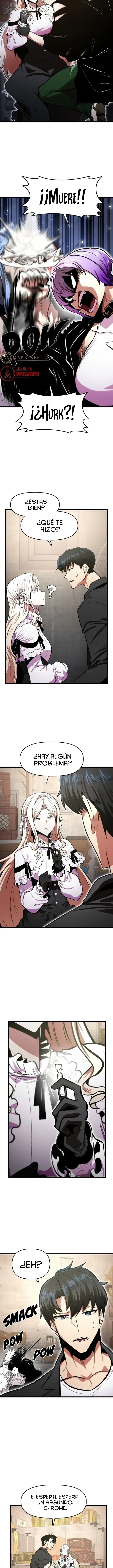 Héroe de alquiler Capitulo 90 página 9