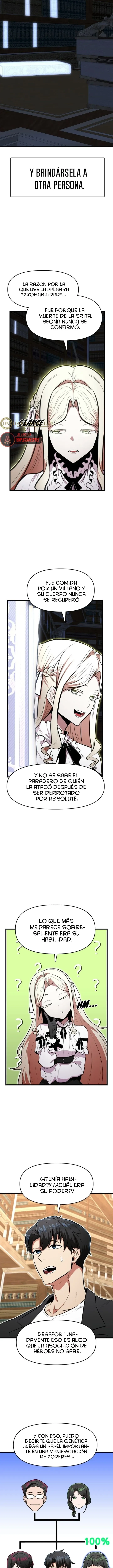 Héroe de alquiler Capitulo 91 página 3