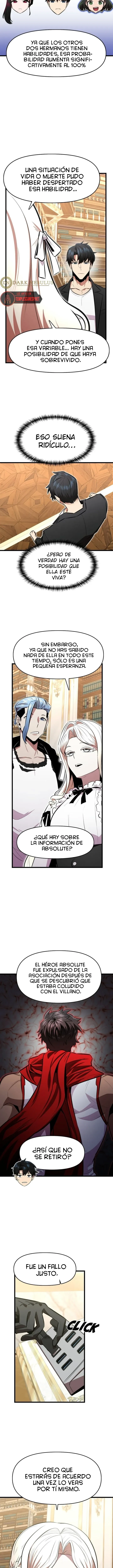 Héroe de alquiler Capitulo 91 página 4