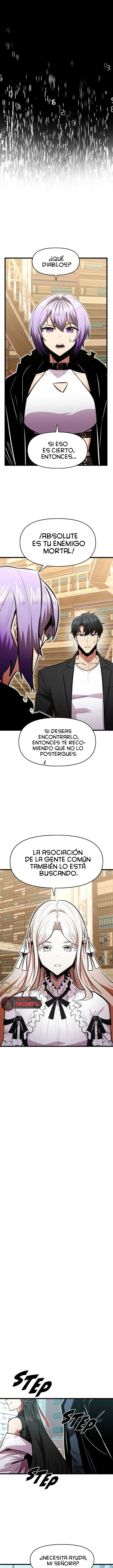Héroe de alquiler Capitulo 91 página 6