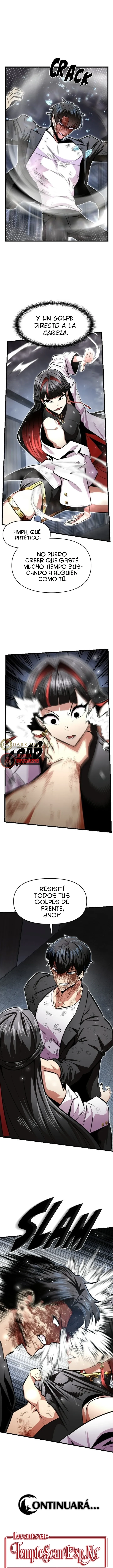 Héroe de alquiler Capitulo 92 página 13