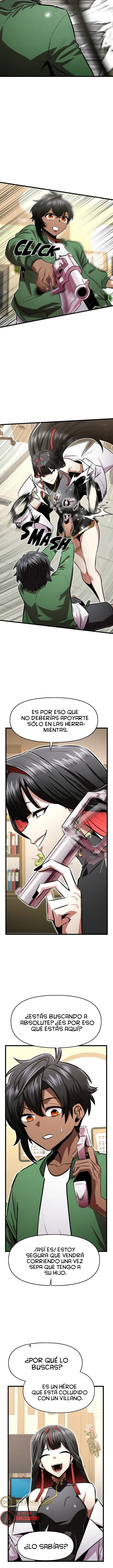 Héroe de alquiler Capitulo 92 página 2