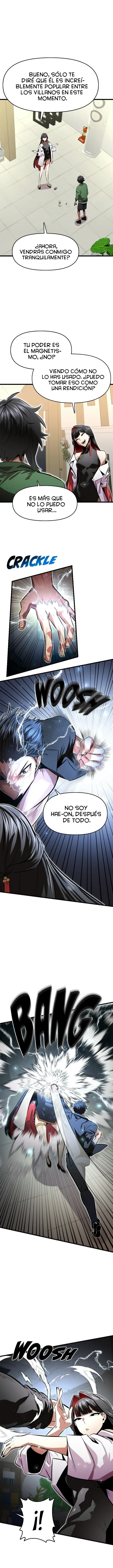 Héroe de alquiler Capitulo 92 página 3