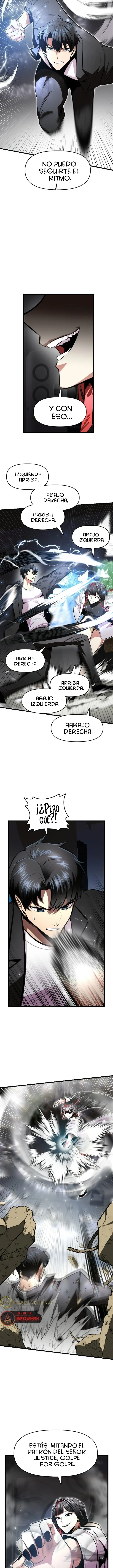 Héroe de alquiler Capitulo 92 página 8