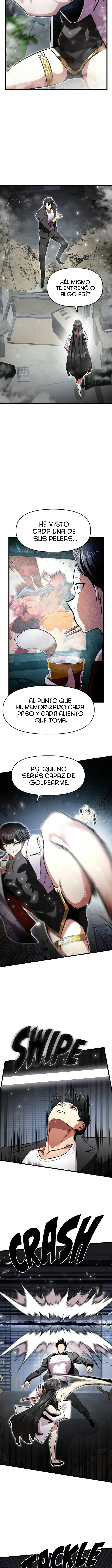 Héroe de alquiler Capitulo 92 página 9