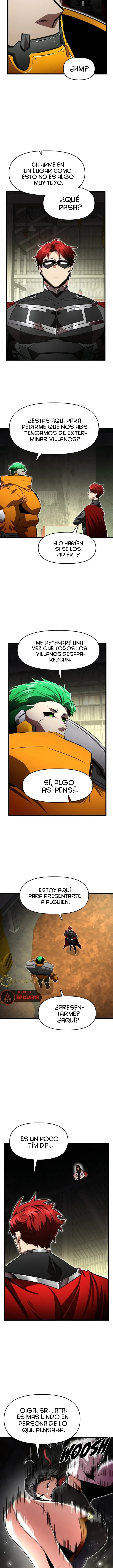 Héroe de alquiler Capitulo 93 página 11