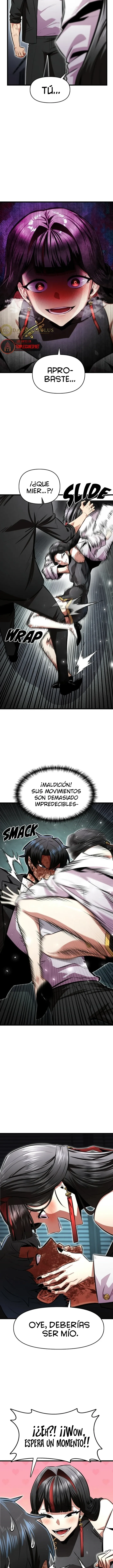 Héroe de alquiler Capitulo 93 página 3