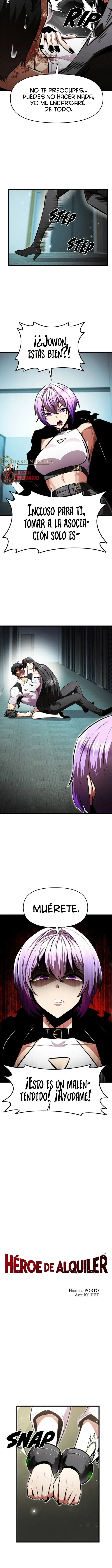 Héroe de alquiler Capitulo 93 página 4