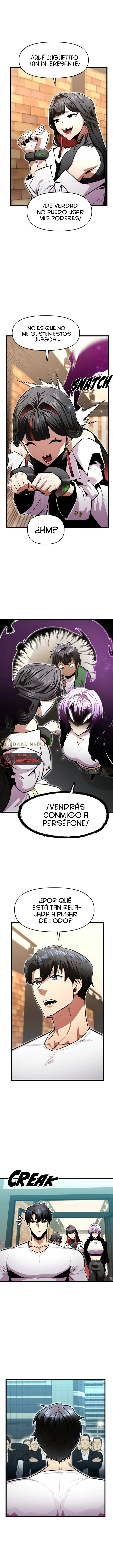 Héroe de alquiler Capitulo 93 página 5