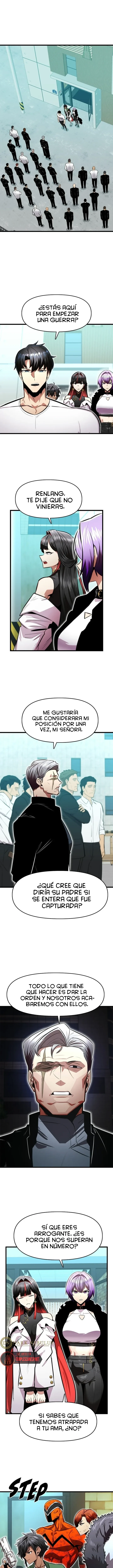 Héroe de alquiler Capitulo 93 página 6