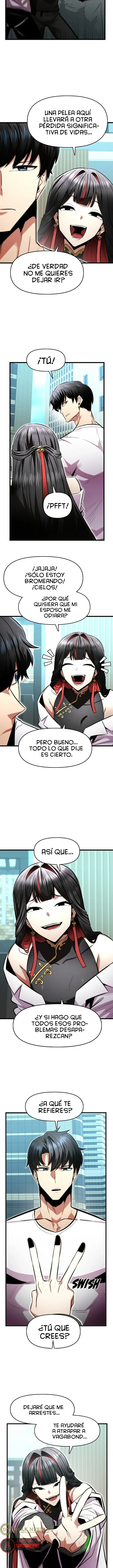 Héroe de alquiler Capitulo 93 página 8