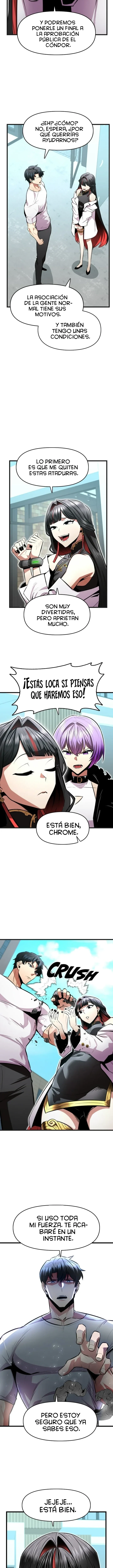 Héroe de alquiler Capitulo 93 página 9