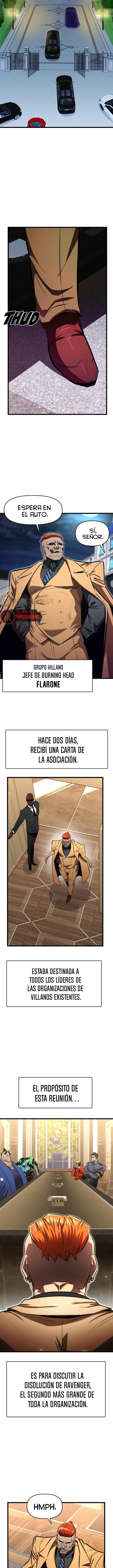 Héroe de alquiler Capitulo 94 página 10