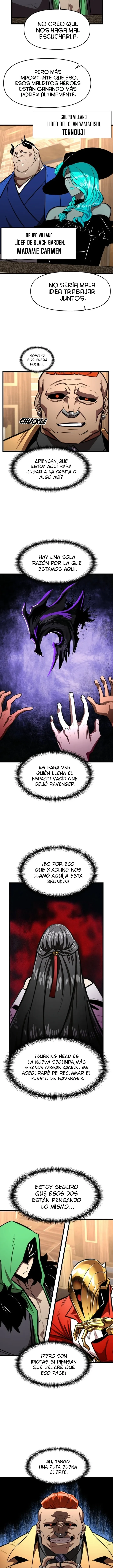 Héroe de alquiler Capitulo 94 página 12