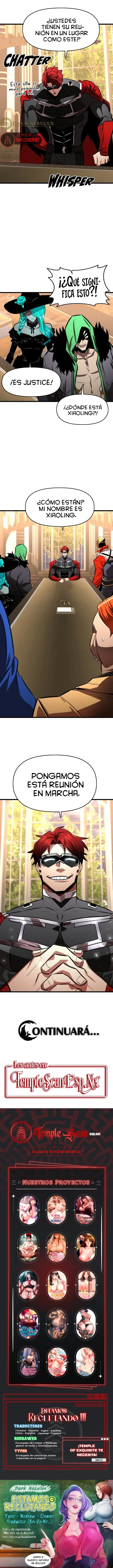 Héroe de alquiler Capitulo 94 página 14