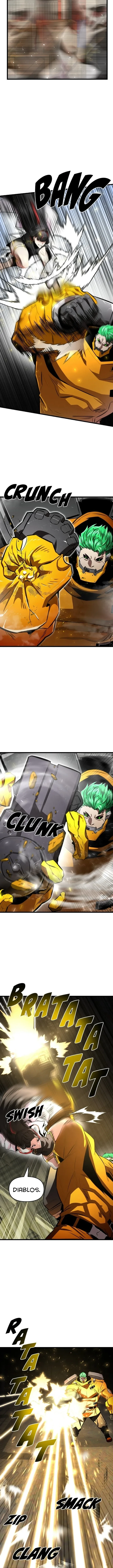 Héroe de alquiler Capitulo 94 página 2