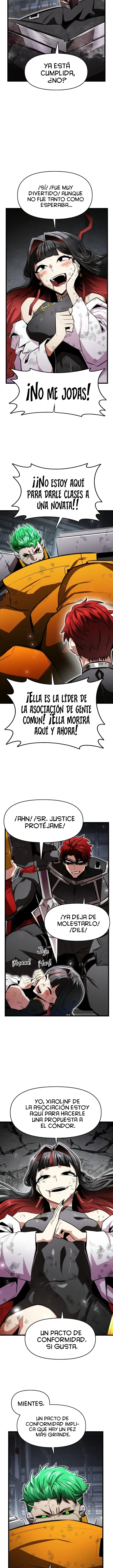 Héroe de alquiler Capitulo 94 página 7