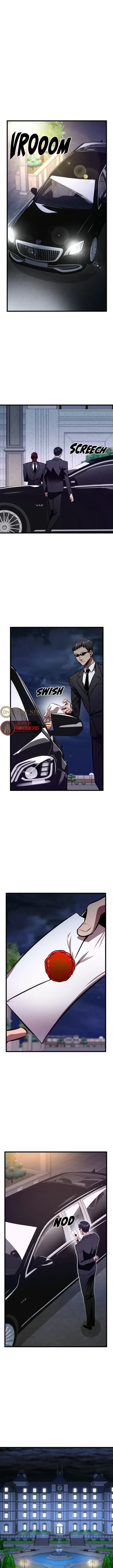 Héroe de alquiler Capitulo 94 página 9