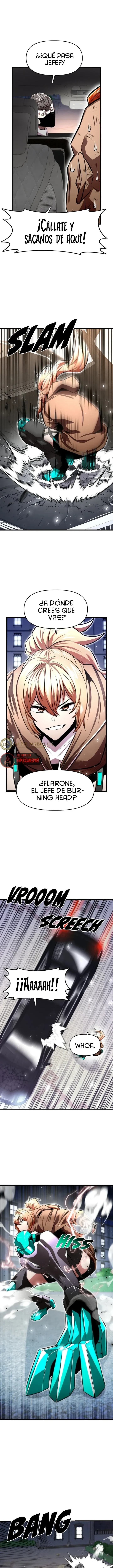 Héroe de alquiler Capitulo 95 página 10