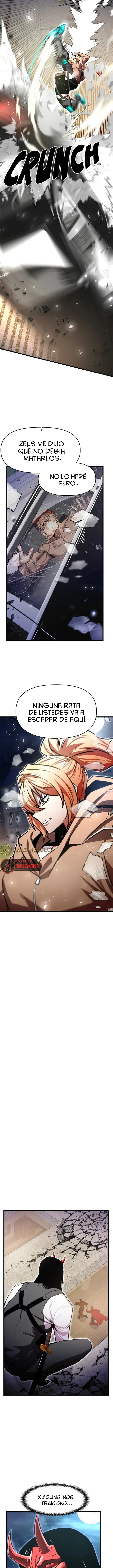 Héroe de alquiler Capitulo 95 página 11