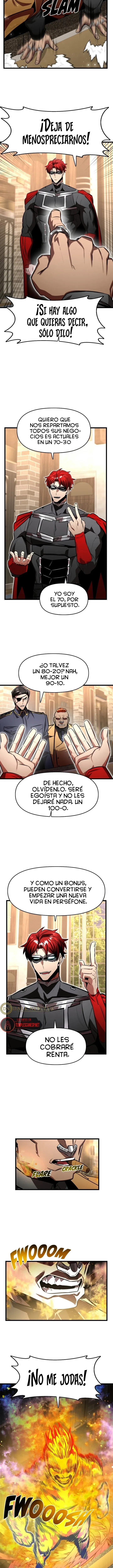 Héroe de alquiler Capitulo 95 página 6