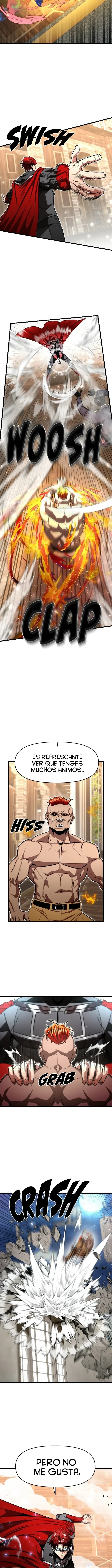 Héroe de alquiler Capitulo 95 página 7