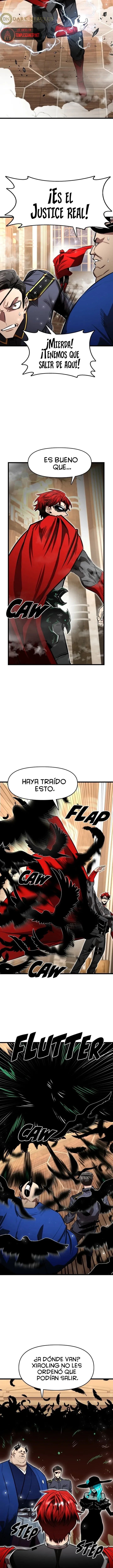 Héroe de alquiler Capitulo 95 página 8