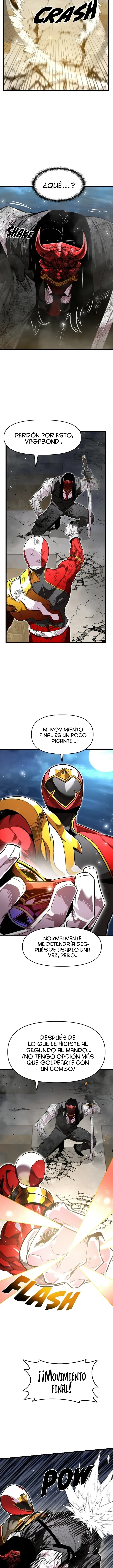 Héroe de alquiler Capitulo 96 página 12