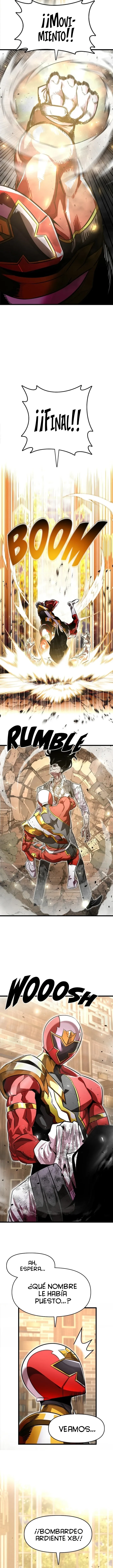 Héroe de alquiler Capitulo 96 página 14
