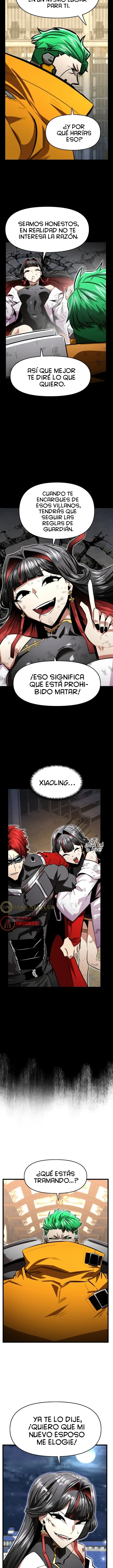 Héroe de alquiler Capitulo 96 página 4