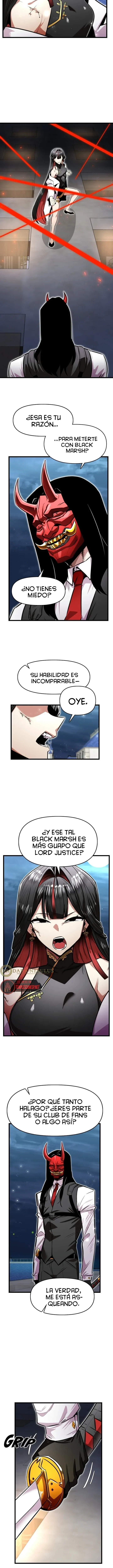 Héroe de alquiler Capitulo 96 página 5