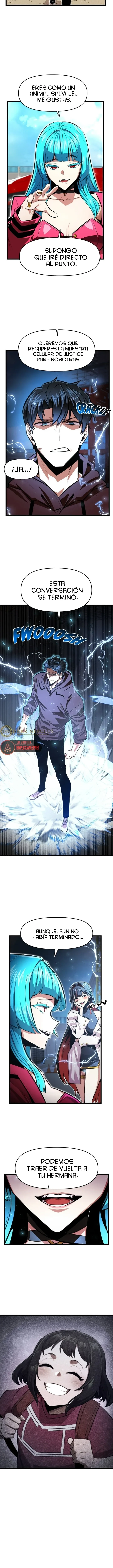Héroe de alquiler Capitulo 97 página 10