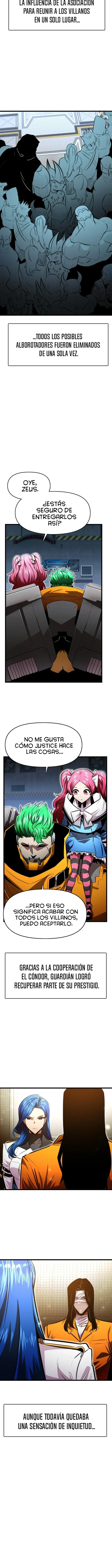Héroe de alquiler Capitulo 97 página 2