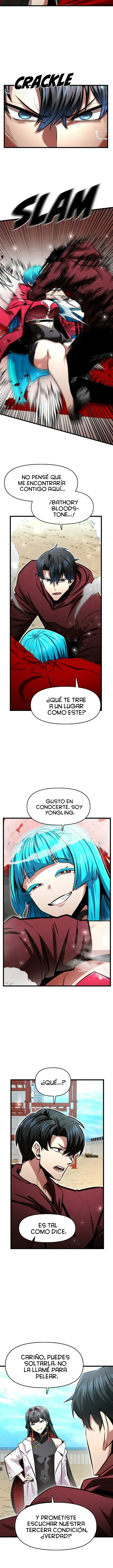 Héroe de alquiler Capitulo 97 página 8