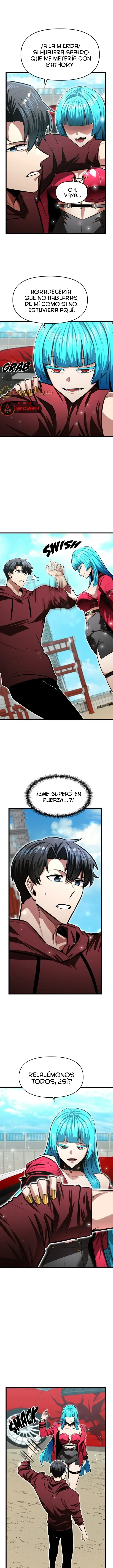 Héroe de alquiler Capitulo 97 página 9